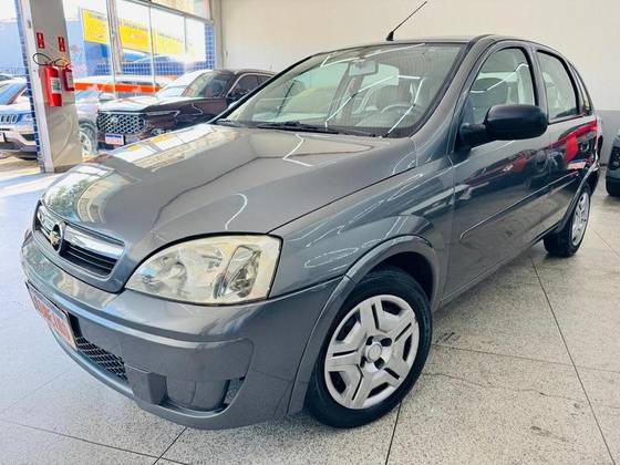 CHEVROLET CORSA 1.4 MPFI MAXX 8V FLEX 4P MANUAL CHEVROLET CORSA 1.4 MPFI MAXX 8V FLEX 4P MANUAL